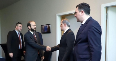 Թբիլիսիում կայացել է Հայաստանի և Ադրբեջանի ԱԳ նախարարների հանդիպումը