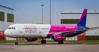 Wizz Air-ը 2 շաբաթվա ընթացքում չվերթներ կիրականացնի Թբիլիսիից