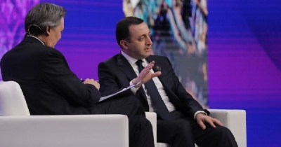 Վրաստանի վարչապետը՝ տարածքային ամբողջակության և ՆԱՏՕ-ին անդամակցելու մասին