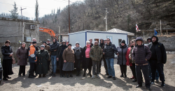 Georgian Manganese Sues Shukruti Residents, Demands Ban on Protests Near Mine