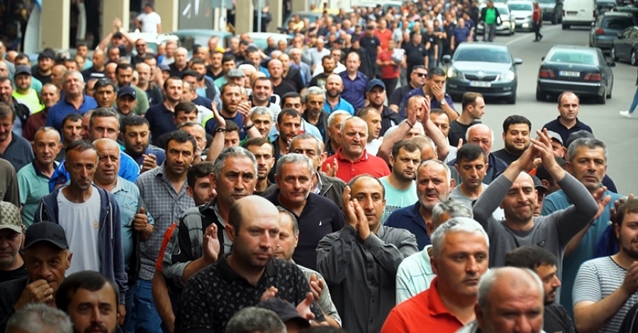 New Details Surrounding Georgian Manganese – Fight for Company Control