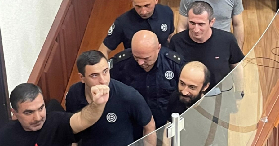 ჭიათურის პროტესტის ფასი - მრავალწლიანი პატიმრობა და დადუმებული ქალაქი