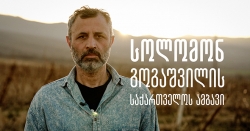 სოლომონ გოგაშვილის საქართველოს ამბავი