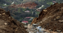 გადახსნილი მთები - წიაღის მტაცებლური მოპოვება რიონის ხეობაში